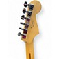 Used 2023 Fender Player Stratocaster LH 3 Tone Sunburst Electric Guitar