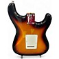 Used 2023 Fender Player Stratocaster LH 3 Tone Sunburst Electric Guitar