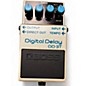 Used BOSS DD3 Digital Delay Effect Pedal thumbnail