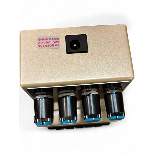 Used BOSS DD3 Digital Delay Effect Pedal