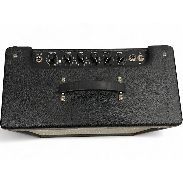 Used Fender BLUES JUNIOR III Tube Guitar Combo Amp