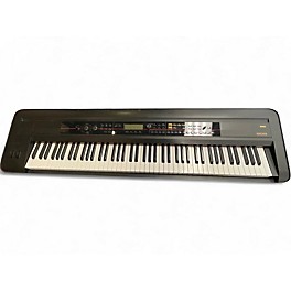 Used KORG KROSS 88 Key Keyboard Workstation