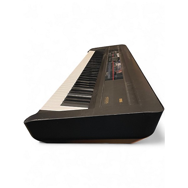 Used KORG KROSS 88 Key Keyboard Workstation