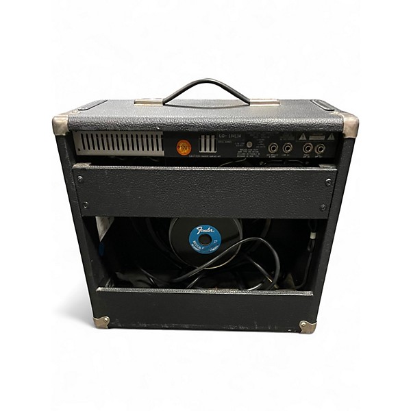 Used Fender Super 60 Tube Guitar Combo Amp