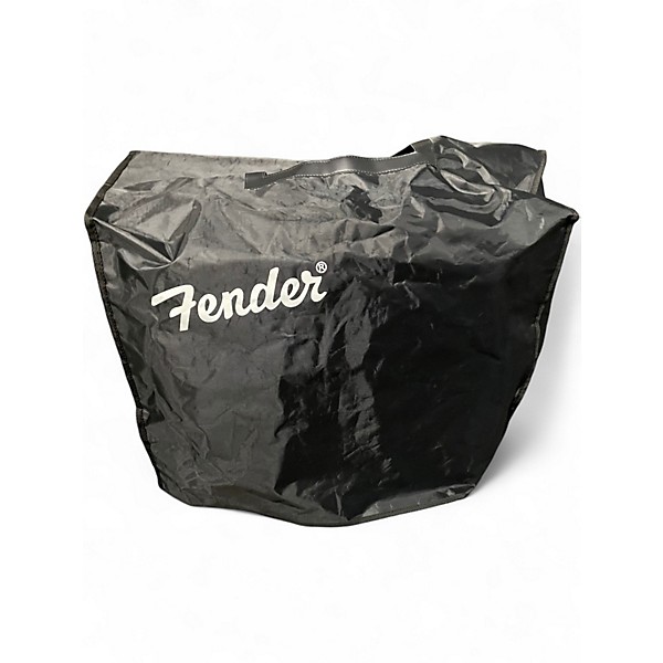 Used Fender Super 60 Tube Guitar Combo Amp