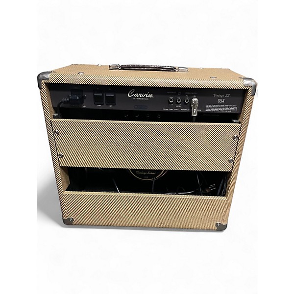 Used Carvin VINTAGE 33 Tube Guitar Combo Amp