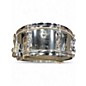 Used Premier 6X14 Snare Drum Chrome Drum
