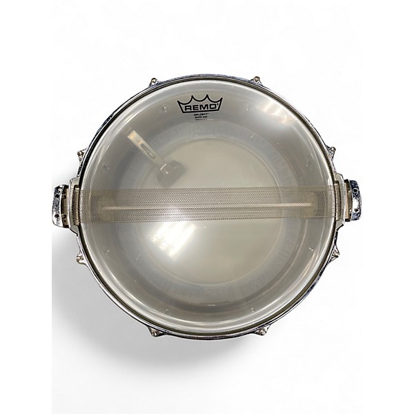 Used Premier 6X14 Snare Drum Chrome Drum
