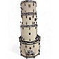 Used Premier 4 Piece Outfit White Drum Kit thumbnail