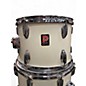 Used Premier 4 Piece Outfit White Drum Kit