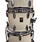 Used Premier 4 Piece Outfit White Drum Kit