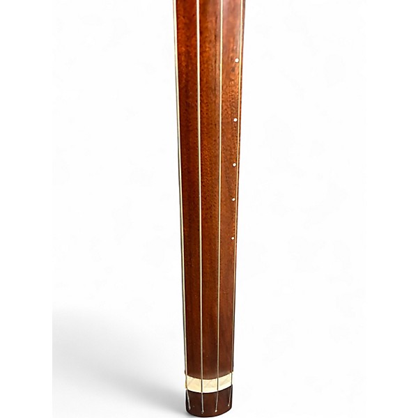 Used Ergo Electric bass walnut Upright Bass