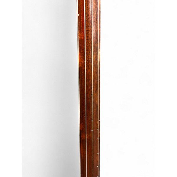 Used Ergo Electric bass walnut Upright Bass