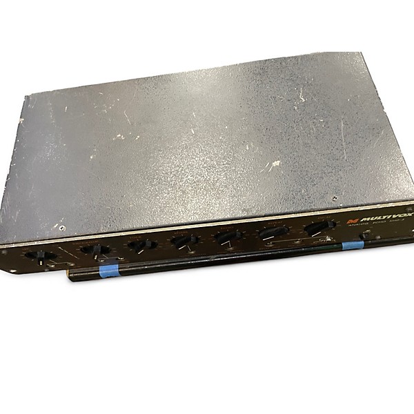 Used 1970s Multivox ANALOG ECHO MXD5 Effects Processor