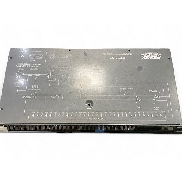 Used Peavey RTD31 Equalizer