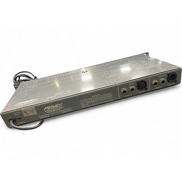 Used Peavey RTD31 Equalizer