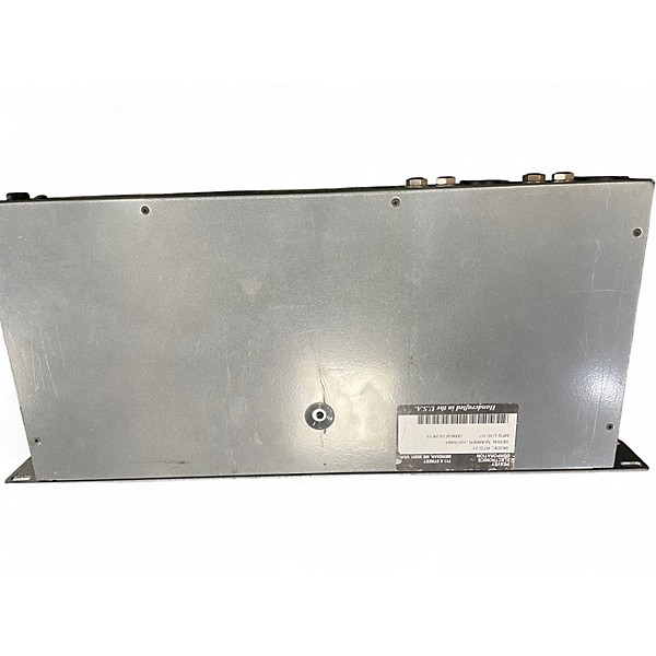 Used Peavey RTD31 Equalizer