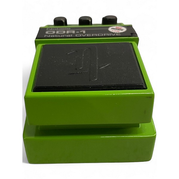 Used Nobels ODR-1 Natural OVERDRIVE Effect Pedal