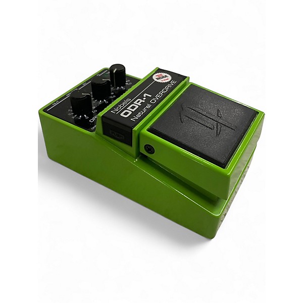 Used Nobels ODR-1 Natural OVERDRIVE Effect Pedal