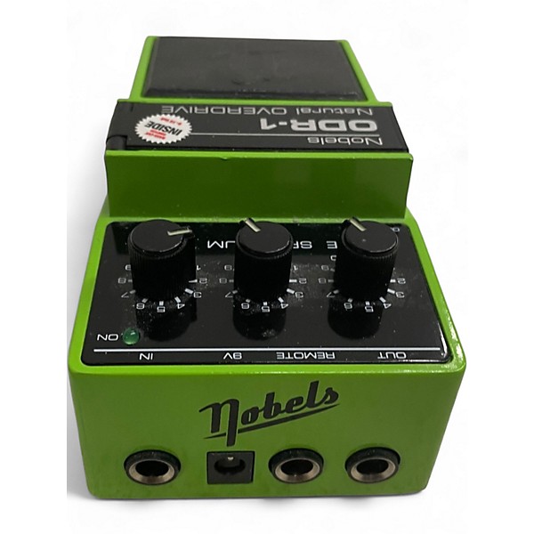 Used Nobels ODR-1 Natural OVERDRIVE Effect Pedal