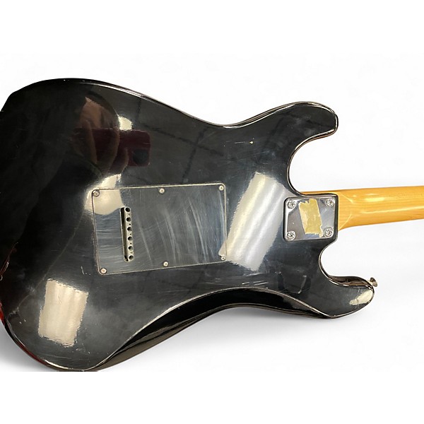 Used Epiphone S310 Black Solid Body Electric Guitar