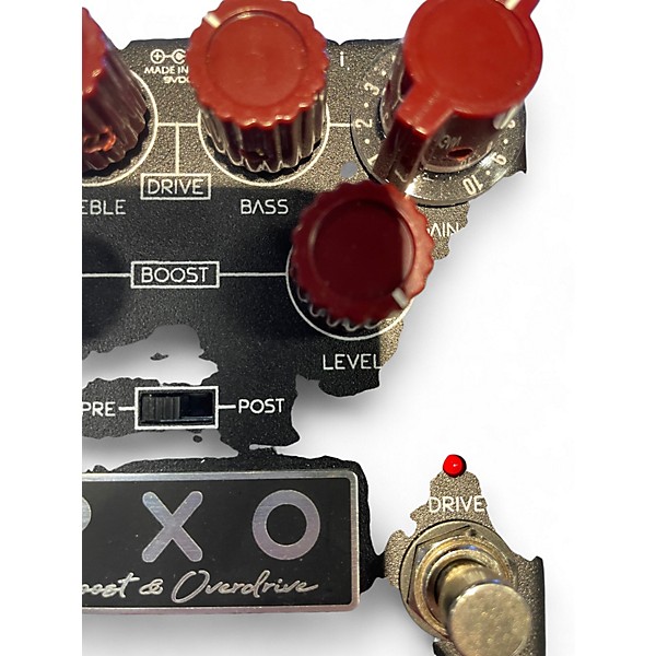 Used J.Rockett Audio Designs pxo Effect Pedal