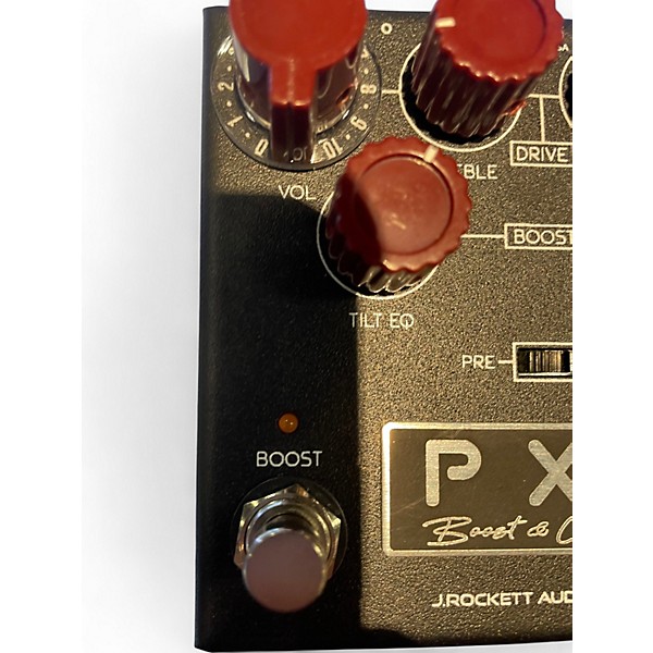 Used J.Rockett Audio Designs pxo Effect Pedal