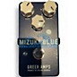 Used Greer Amplification mizuki blue Pedal