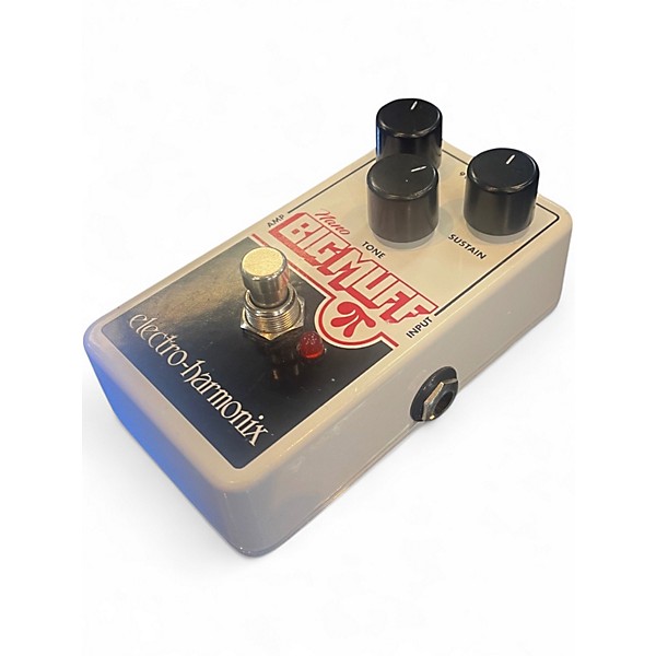 Used Electro-Harmonix Nano Big Muff Distortion Effect Pedal