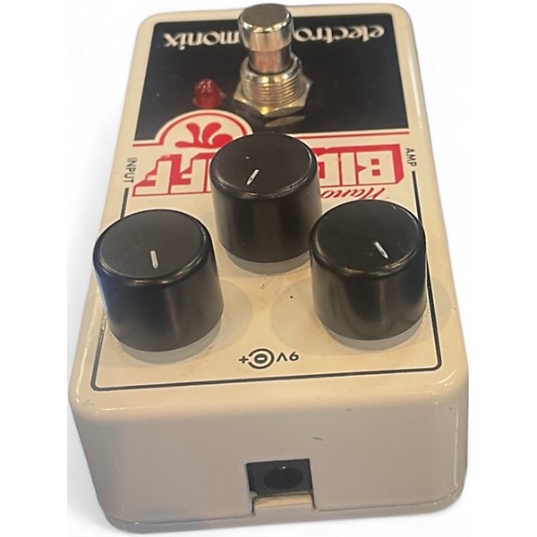 Used Electro-Harmonix Nano Big Muff Distortion Effect Pedal
