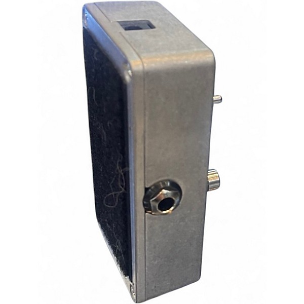 Used Electro-Harmonix Freeze Sound Retainer Compression Effect Pedal