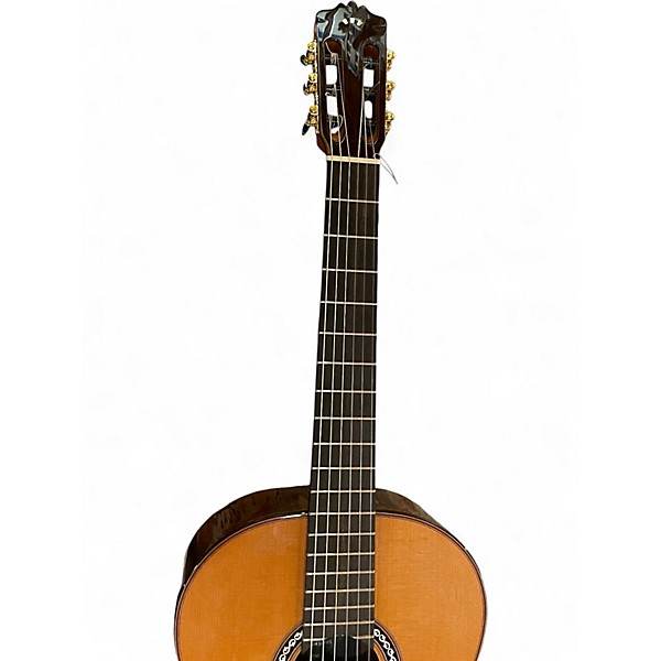Used Cordoba C10 Brown Classical Acoustic Guitar
