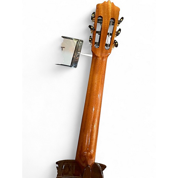 Used Cordoba C10 Brown Classical Acoustic Guitar