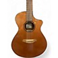 Used Breedlove DISCOVERY S CONCERT CE Natural Acoustic Electric Guitar