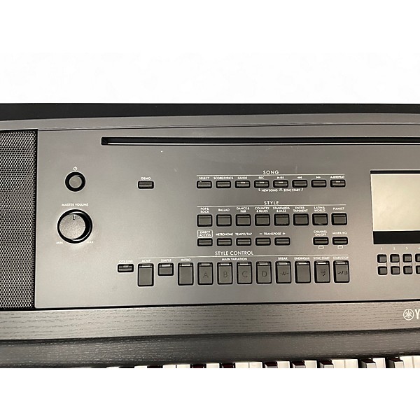 Used Yamaha DGX670 Digital Piano