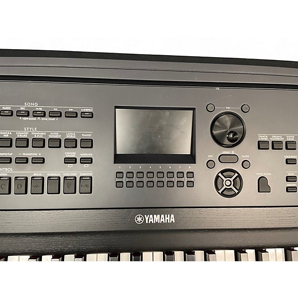 Used Yamaha DGX670 Digital Piano