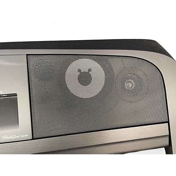 Used Yamaha DGX670 Digital Piano