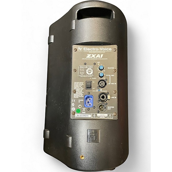 Used Electro-Voice ZXA1-90 Powered Speaker