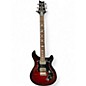 Used PRS S2 Standard 24 SCARLET SUNBURST Solid Body Electric Guitar thumbnail