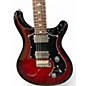 Used PRS S2 Standard 24 SCARLET SUNBURST Solid Body Electric Guitar