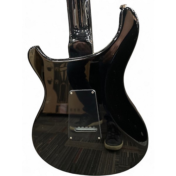 Used PRS S2 Standard 24 SCARLET SUNBURST Solid Body Electric Guitar