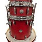 Used Pdp 5 Piece Spectrum Series Cherry Stain Drum Kit