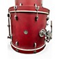 Used Pdp 5 Piece Spectrum Series Cherry Stain Drum Kit