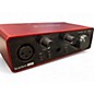 Used Focusrite Scarlett Solo Audio Interface thumbnail