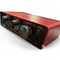 Used Focusrite Scarlett Solo Audio Interface
