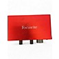 Used Focusrite Scarlett Solo Audio Interface