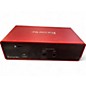 Used Focusrite Scarlett Solo Audio Interface