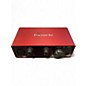 Used Focusrite Scarlett Solo Audio Interface