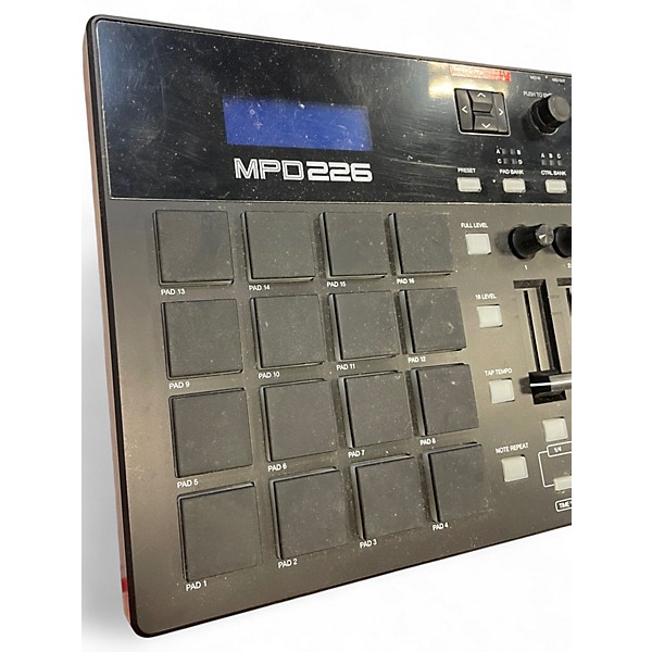 Used Akai Professional MPD226 MIDI Controller