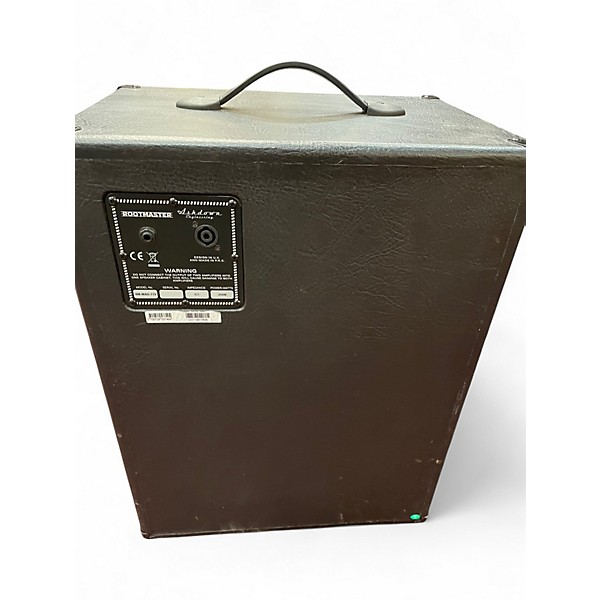 Used Ashdown Root Master 1x15 Bass Cabinet